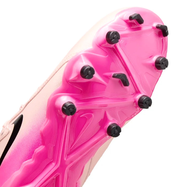 Jr Phantom Gx Ii Academy FGmg - Crimson tintblack-Pinkblast