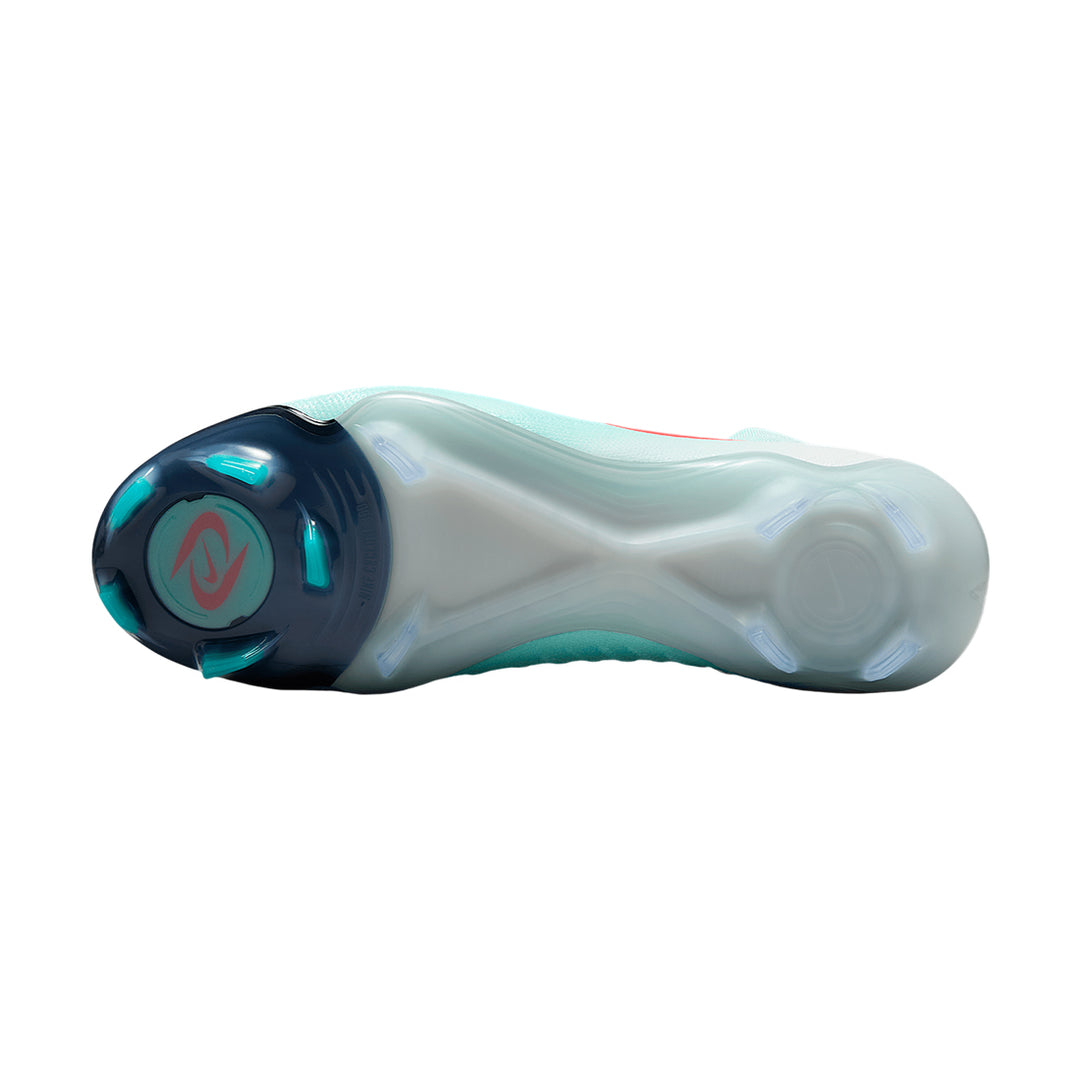 Phantom Luna Ii Elite FG - Mint/Atomicred/Offnoir