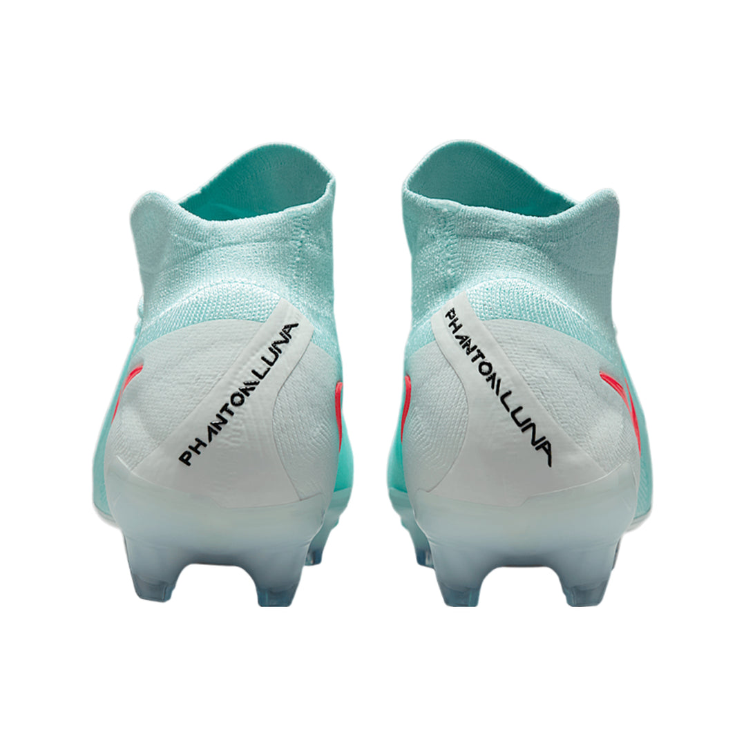 Phantom Luna Ii Elite FG - Mint/Atomicred/Offnoir