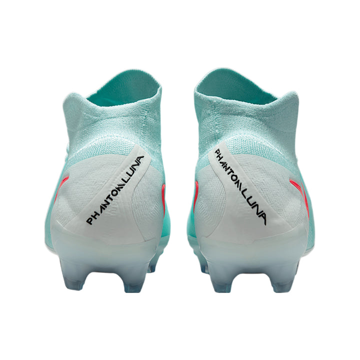 Phantom Luna Ii Elite FG - Mint/Atomicred/Offnoir