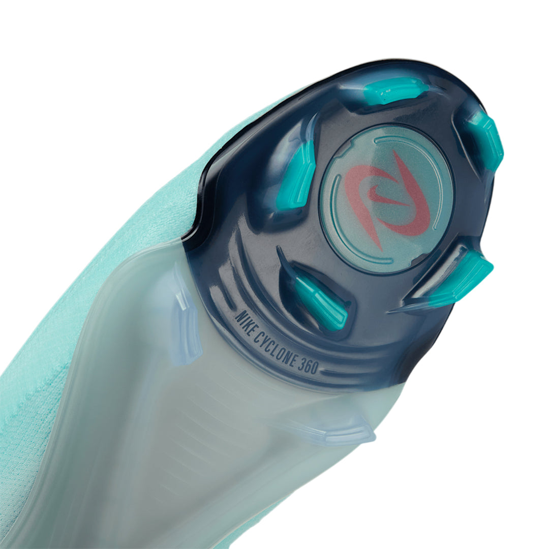 Phantom Luna Ii Elite FG - Mint/Atomicred/Offnoir