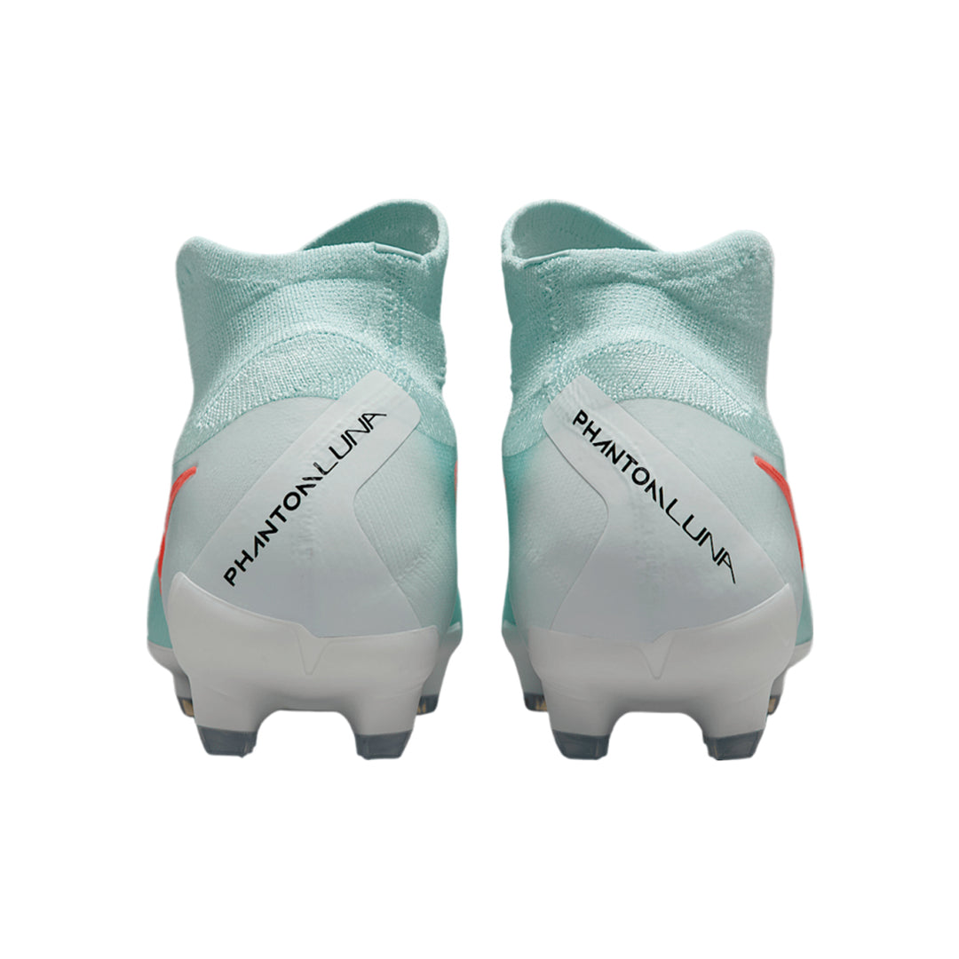 Phantom Luna Ii Pro FG - Mint/Atomicred/Offnoir