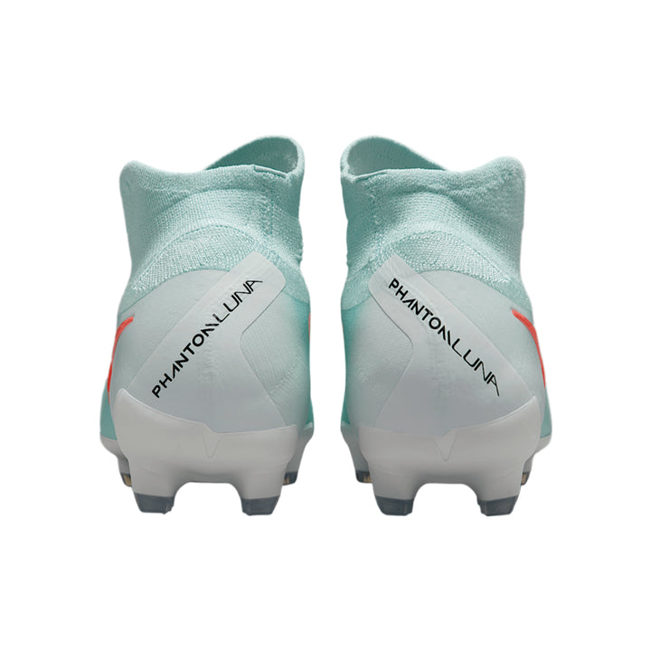 Phantom Luna Ii Pro FG - Mint/Atomicred/Offnoir