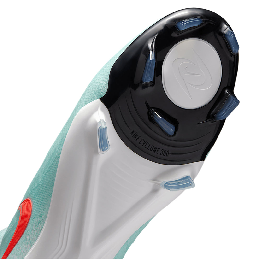 Phantom Luna Ii Pro FG - Mint/Atomicred/Offnoir