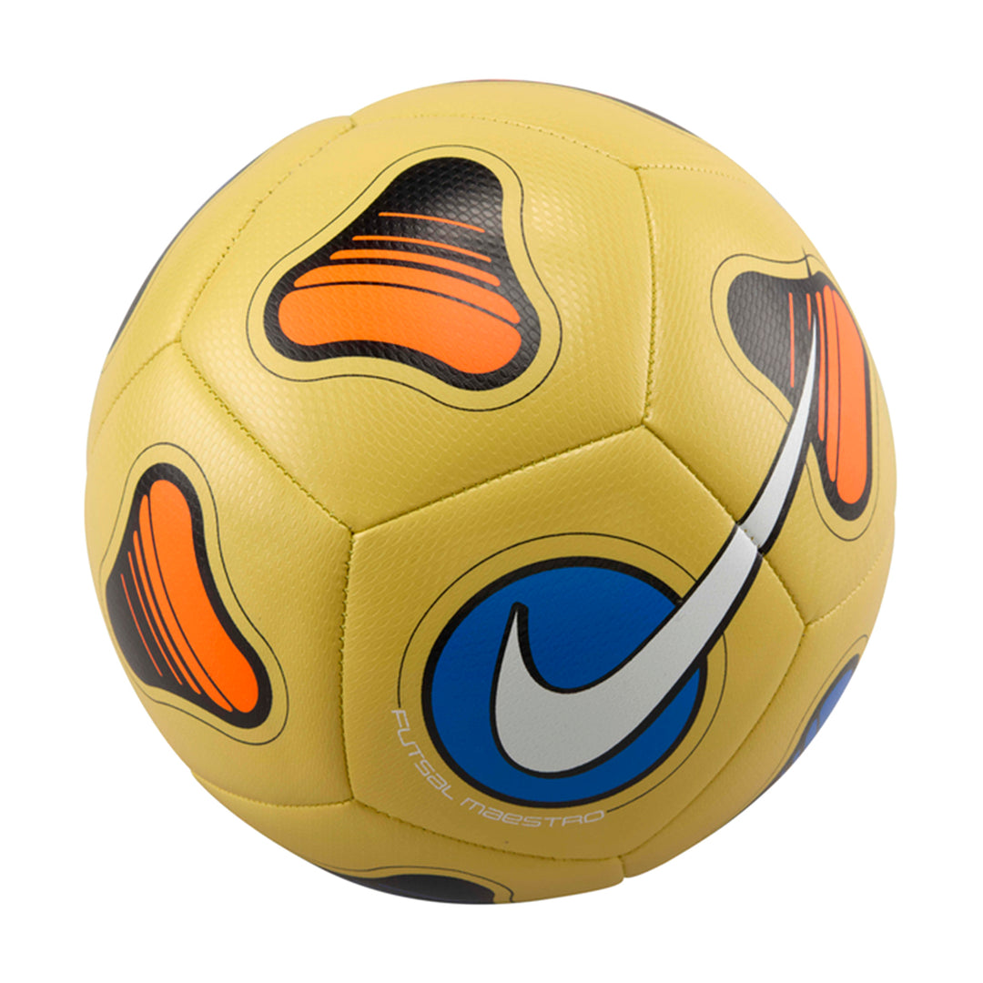 Nike Futsal Maestro -  Saturngoldracerbluehypercrimson
