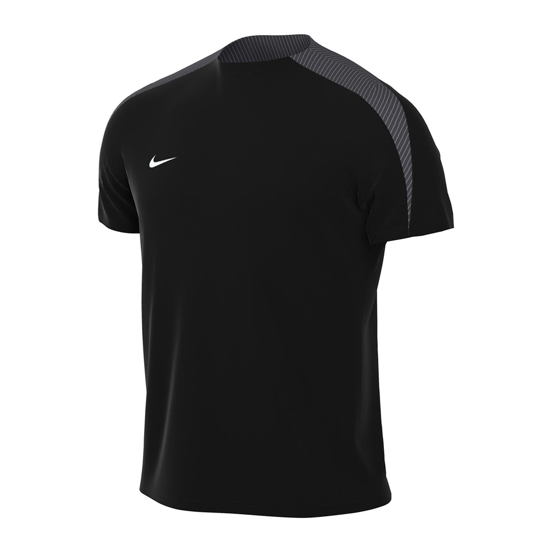 Nike Dri Fit Strike Top Ss - Black/Black/Anthracite/(White)