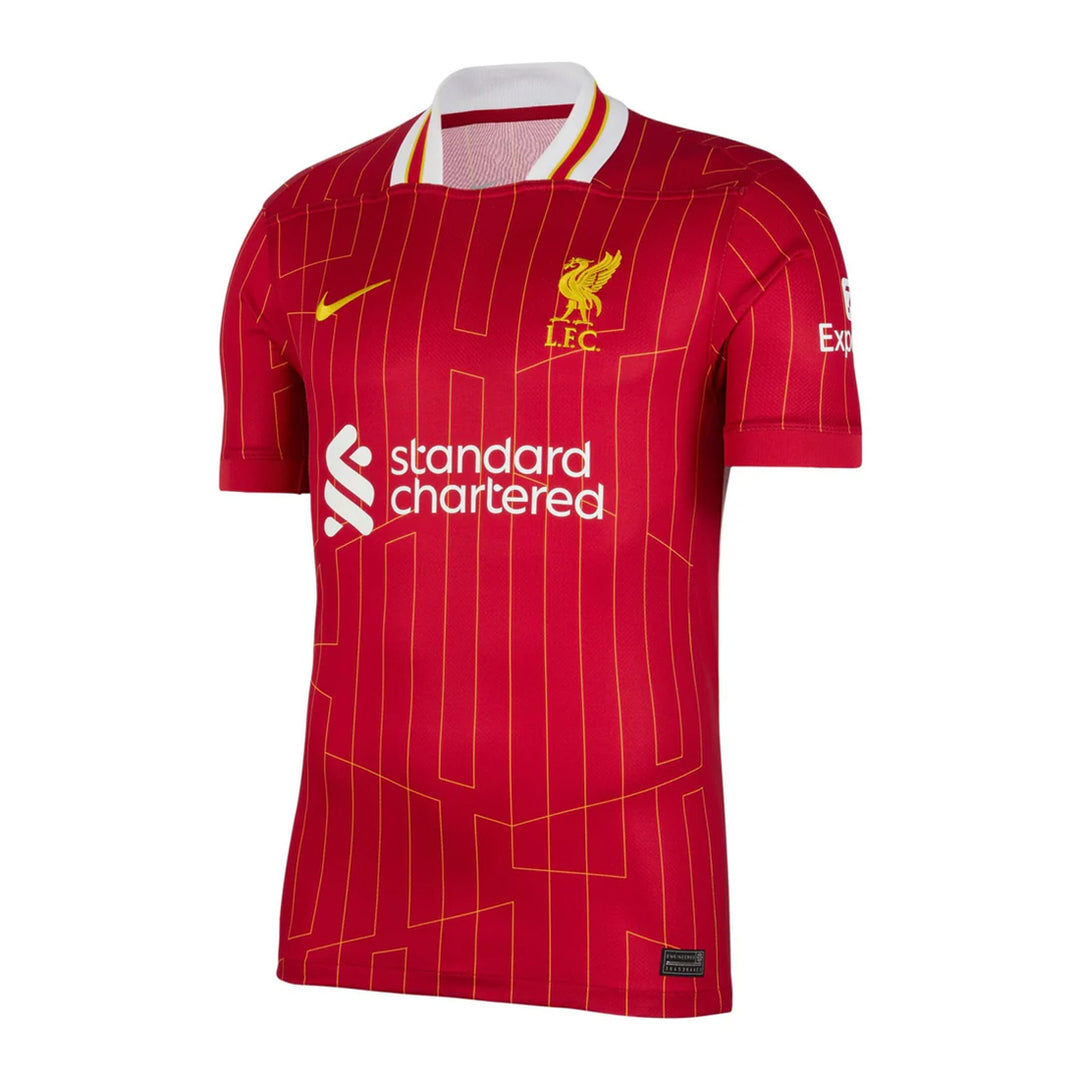 Liverpool Fc 24/25 Home