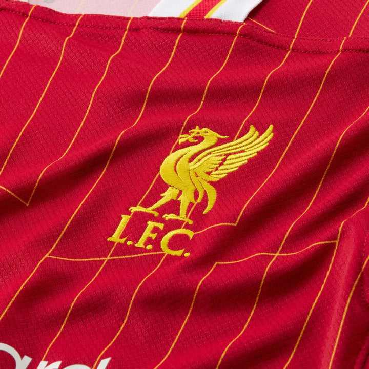 Liverpool Fc 24/25 Home