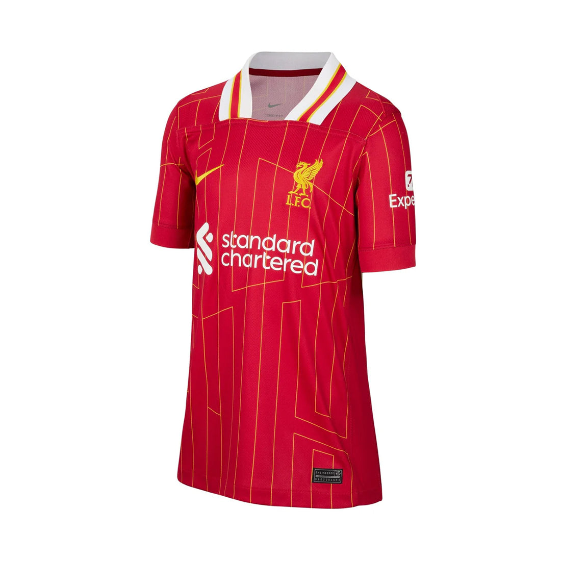 Liverpool Fc 24/25 Home Kids – The Boot Room