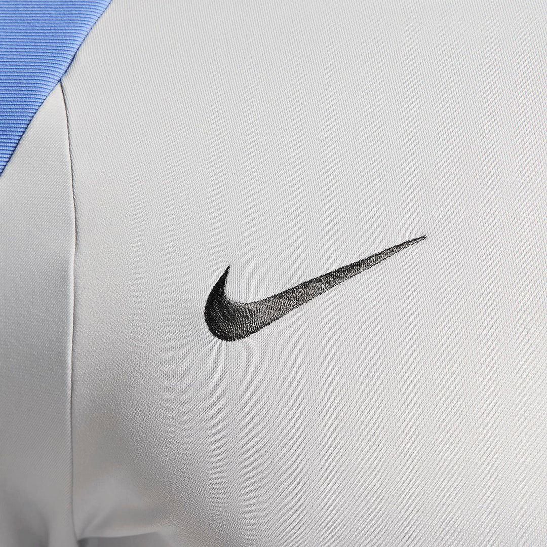 Tottenham Hotspur Dri Fit Strike Drill Top Grey Fog/Grey Fog