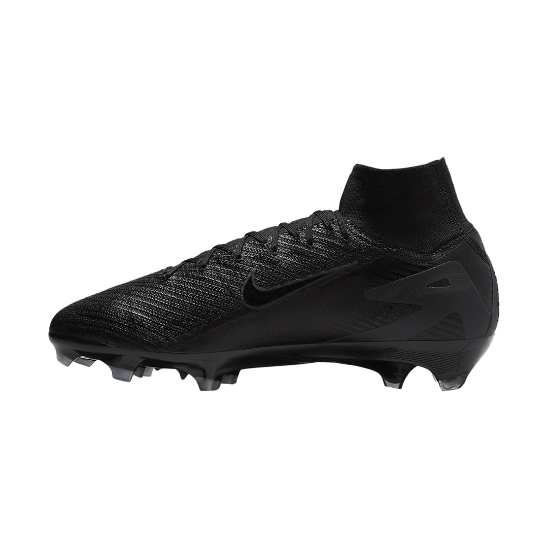 Zoom Superfly 10 Elite FG - Black/Black-Deep Jungle