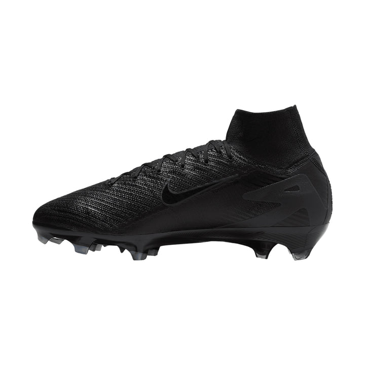 Zoom Superfly 10 Elite FG - Black/Black-Deep Jungle