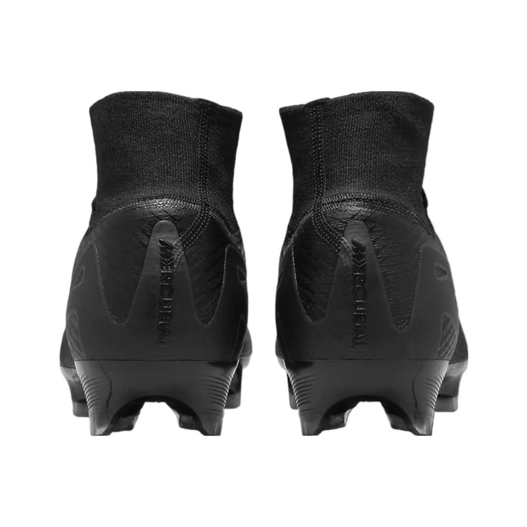 Zoom Superfly 10 Elite FG - Black/Black-Deep Jungle