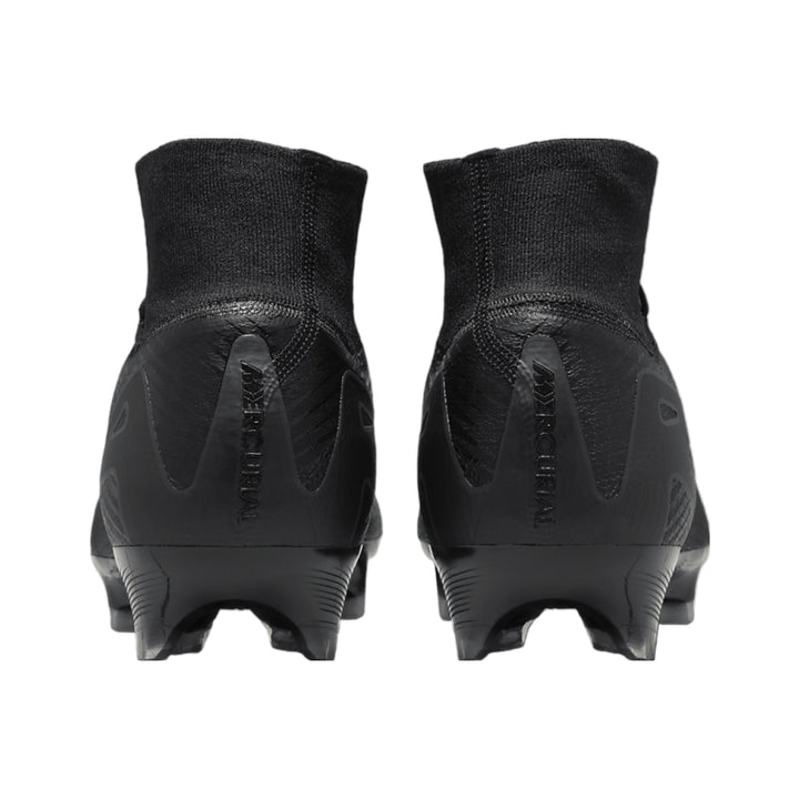 Zoom Superfly 10 Elite FG - Black/Black-Deep Jungle