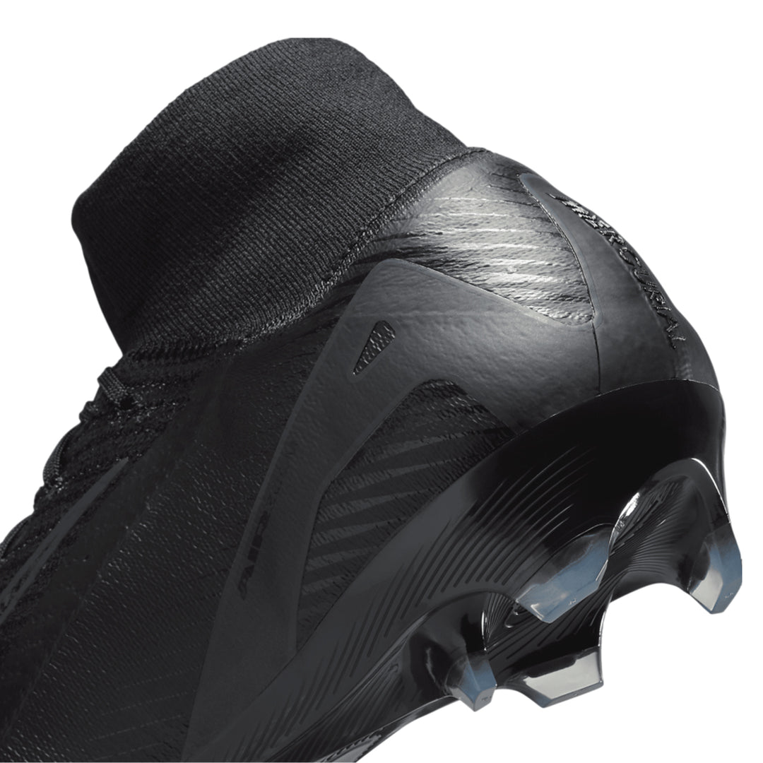 Zoom Superfly 10 Elite FG - Black/Black-Deep Jungle