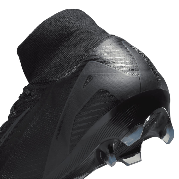 Zoom Superfly 10 Elite FG - Black/Black-Deep Jungle