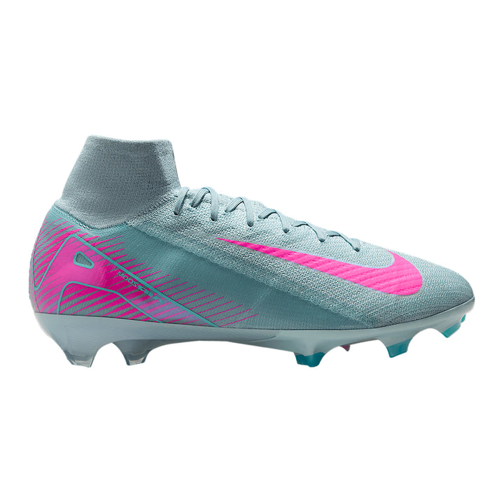 Zoom Superfly 10 Elite FG - Oceancubepinkblast