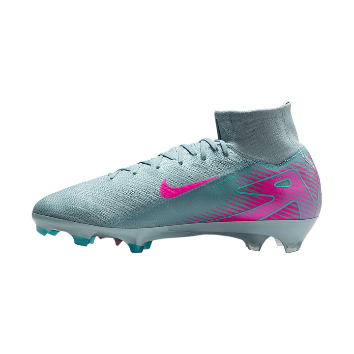 Zoom Superfly 10 Elite FG - Oceancubepinkblast