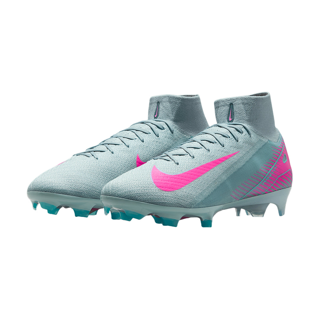 Zoom Superfly 10 Elite FG - Oceancubepinkblast