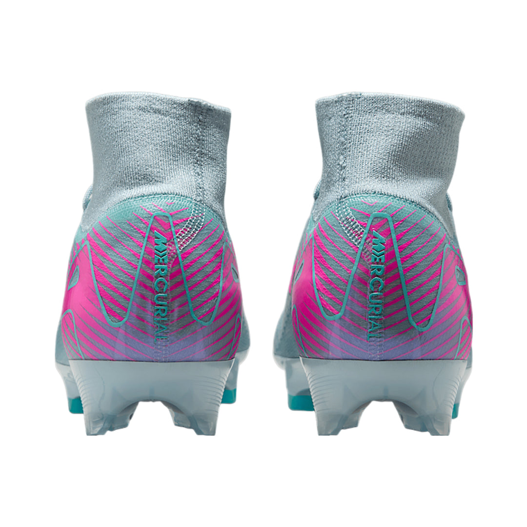 Zoom Superfly 10 Elite FG - Oceancubepinkblast