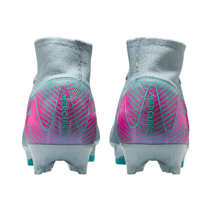 Zoom Superfly 10 Elite FG - Oceancubepinkblast