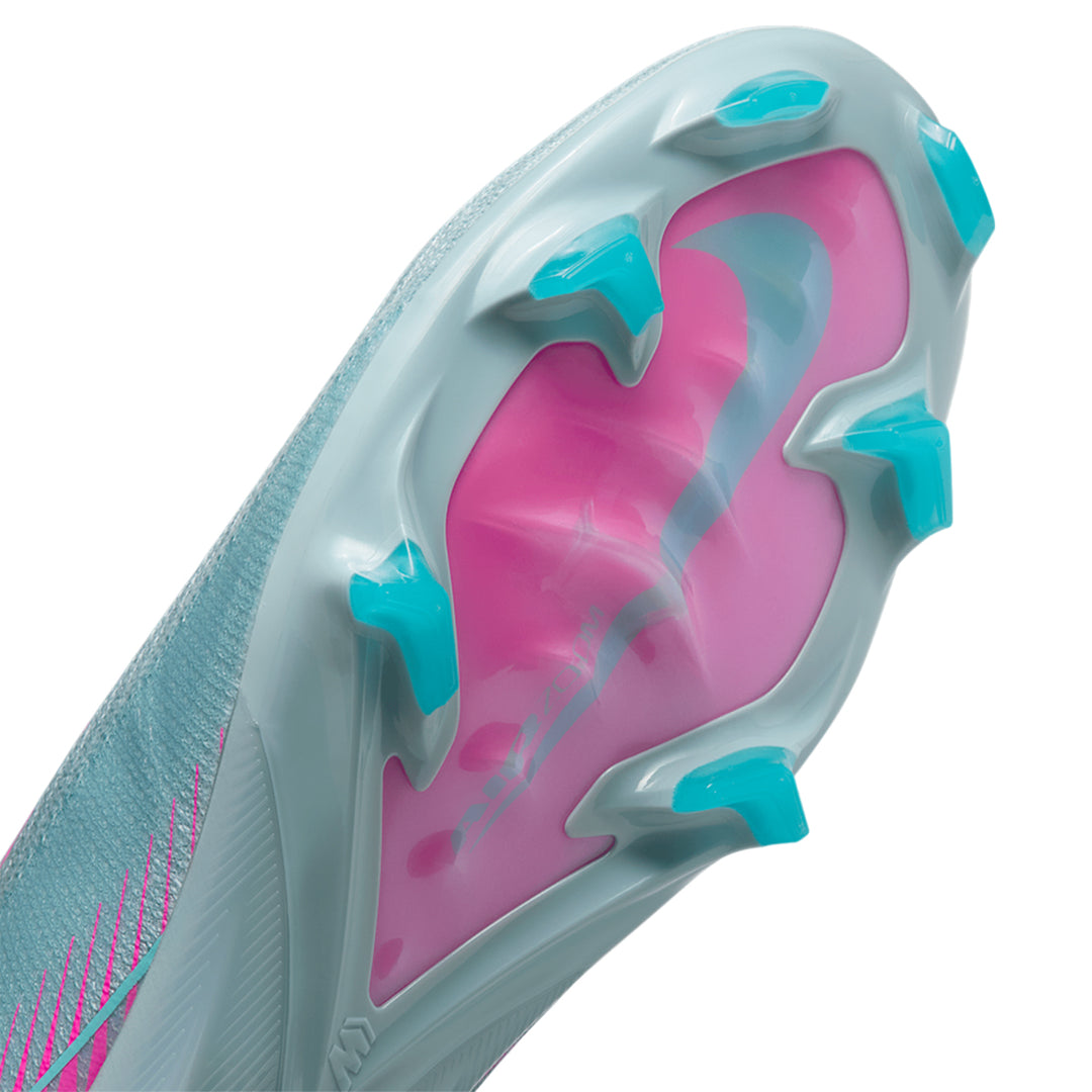 Zoom Superfly 10 Elite FG - Oceancubepinkblast