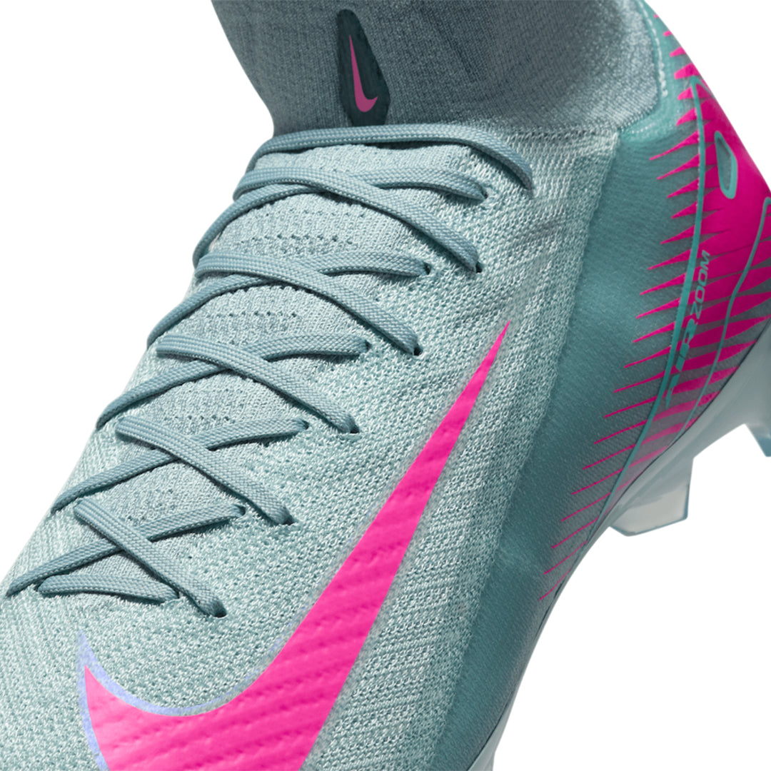 Zoom Superfly 10 Elite FG - Oceancubepinkblast