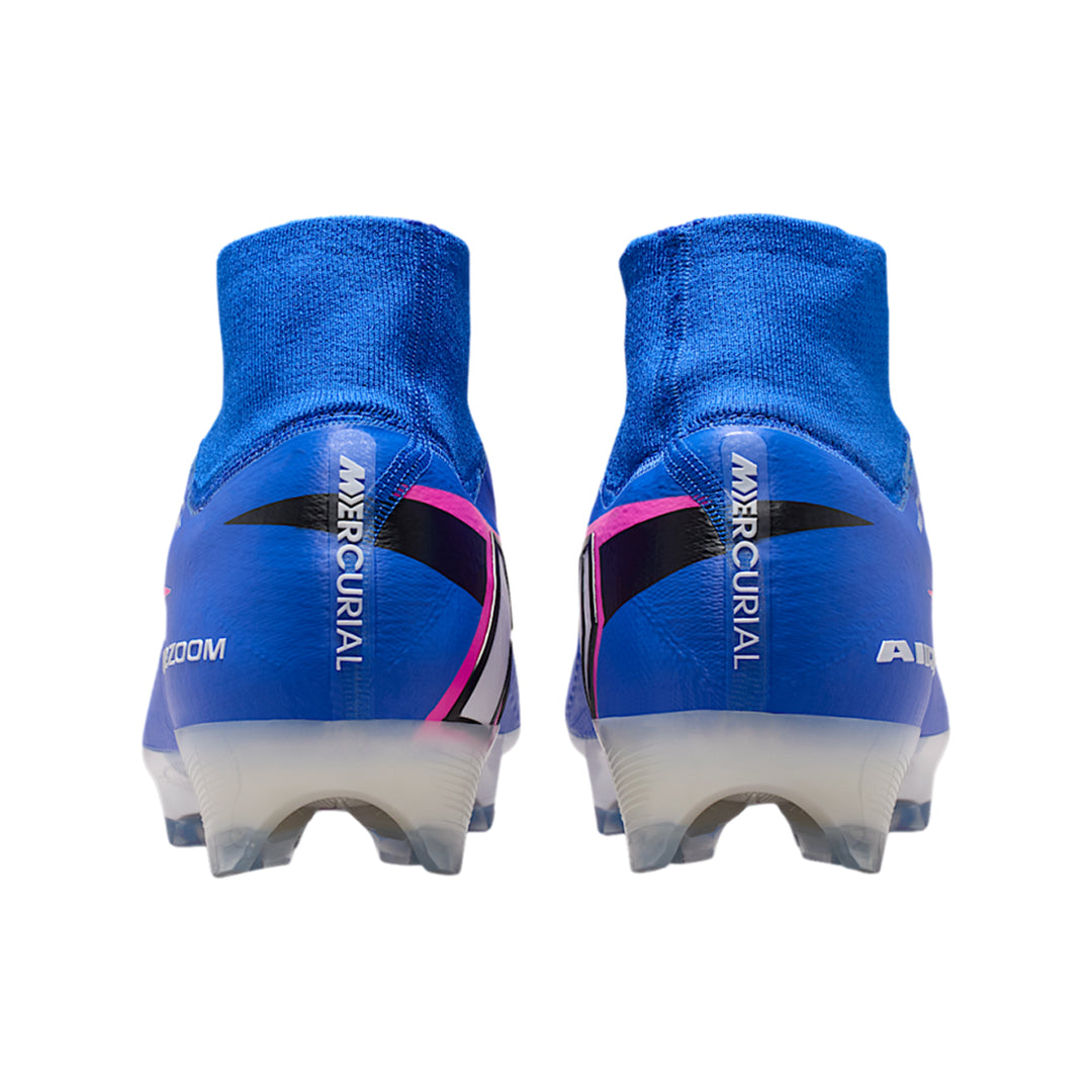 Zoom Superfly 10 Elite FG - Racer Blue/White