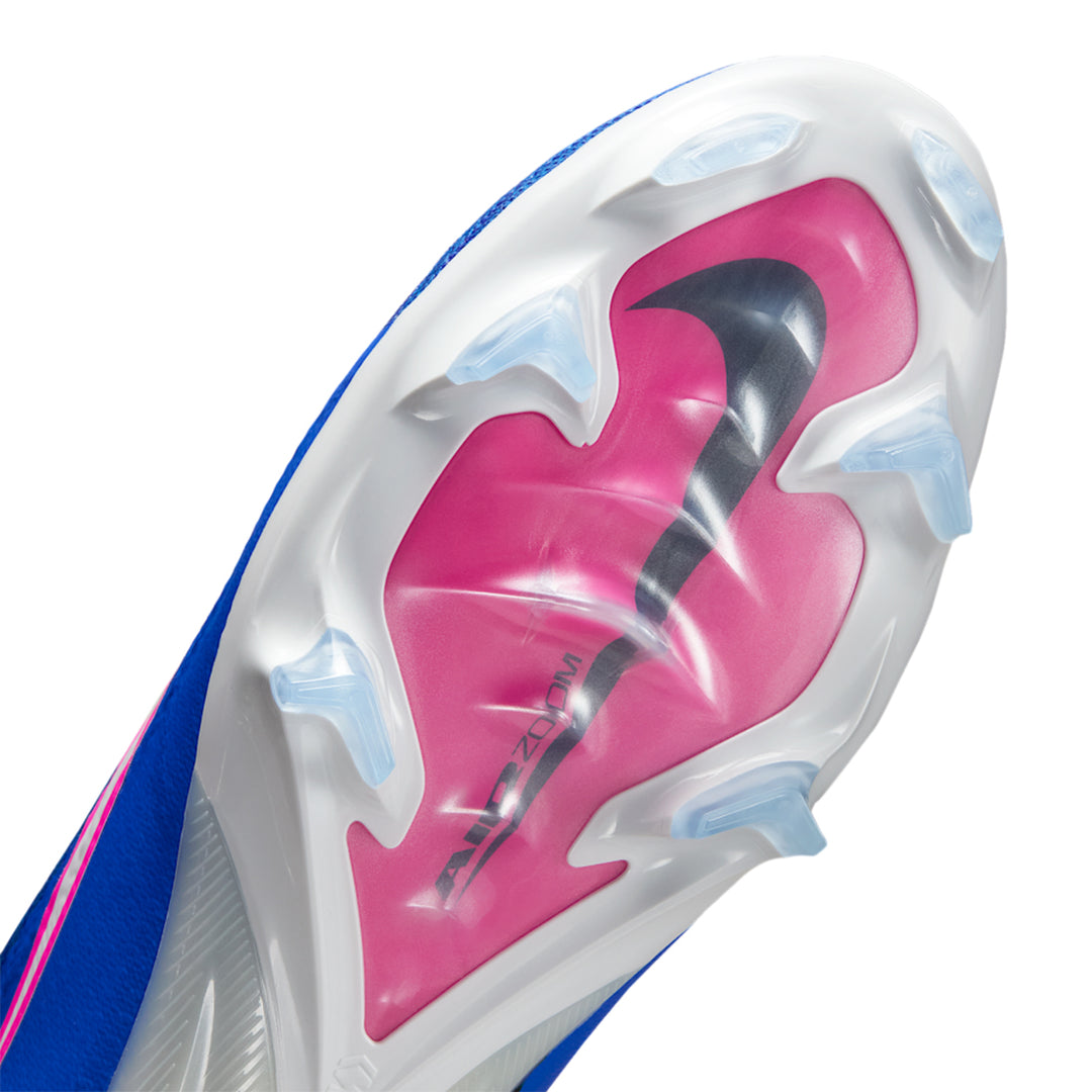 Zoom Superfly 10 Elite FG - Racer Blue/White