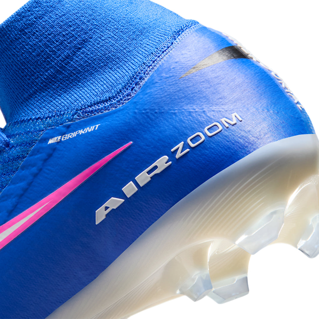 Zoom Superfly 10 Elite FG - Racer Blue/White