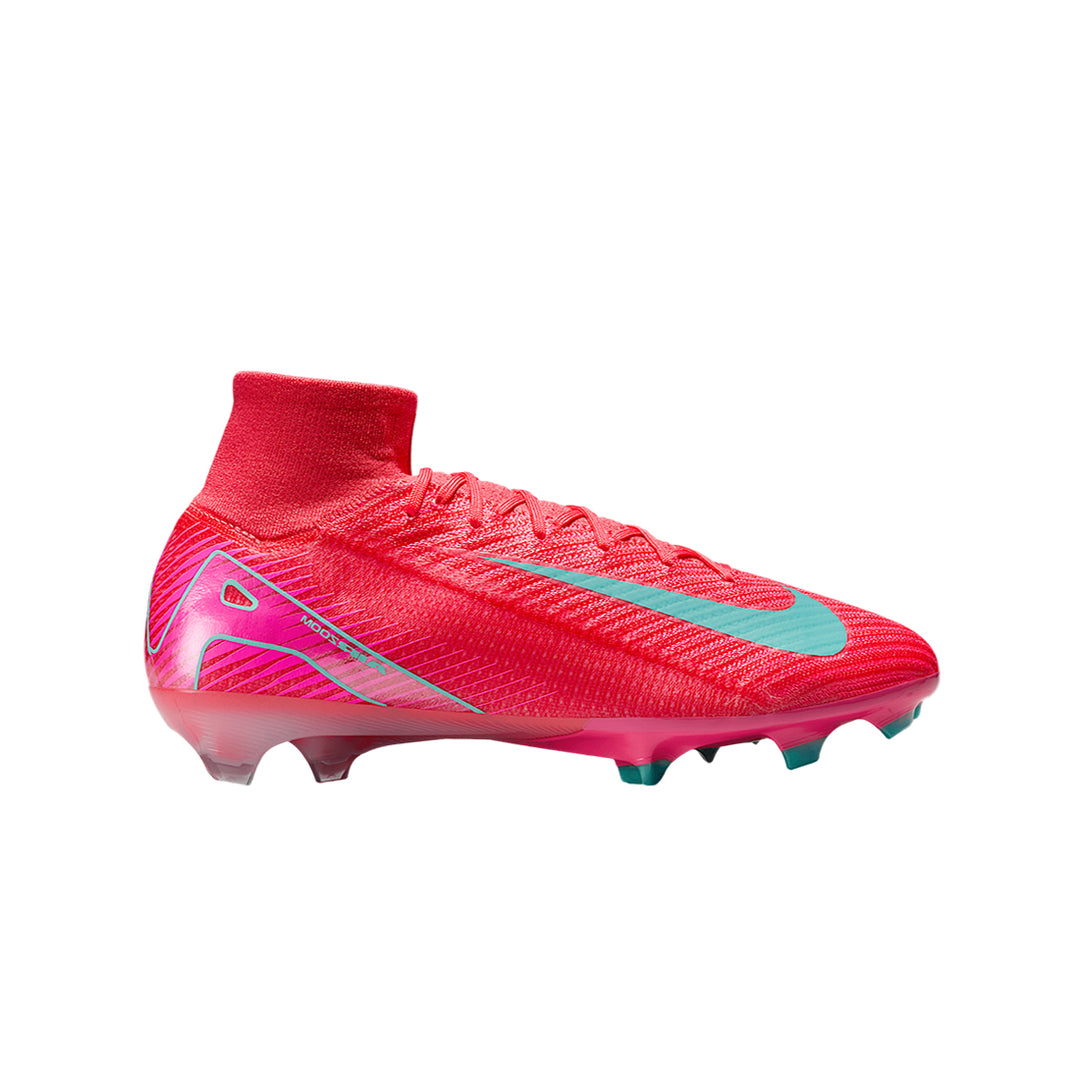 Zm Superfly 10 Elite FG - Ember/Glow/Auroragreen