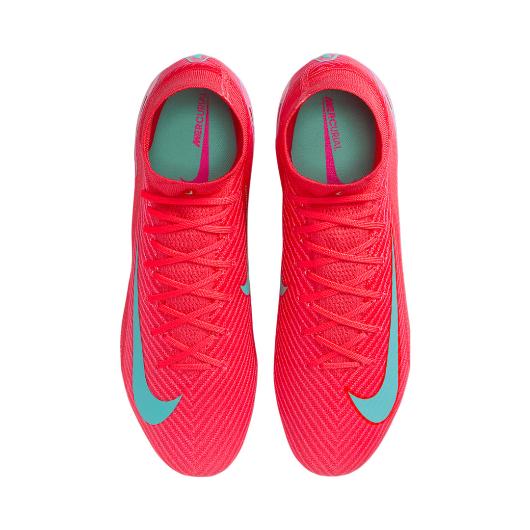 Zm Superfly 10 Elite FG - Ember/Glow/Auroragreen