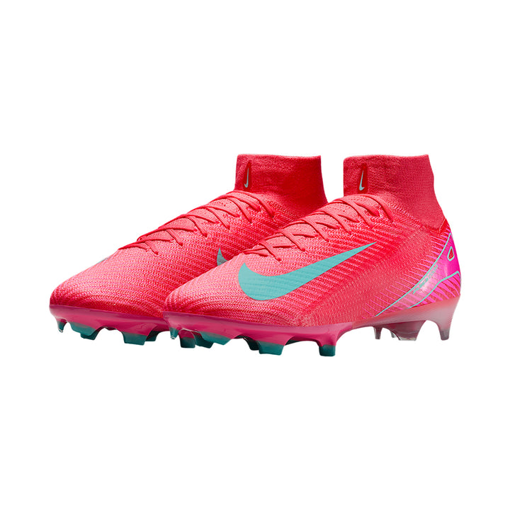 Zm Superfly 10 Elite FG - Ember/Glow/Auroragreen