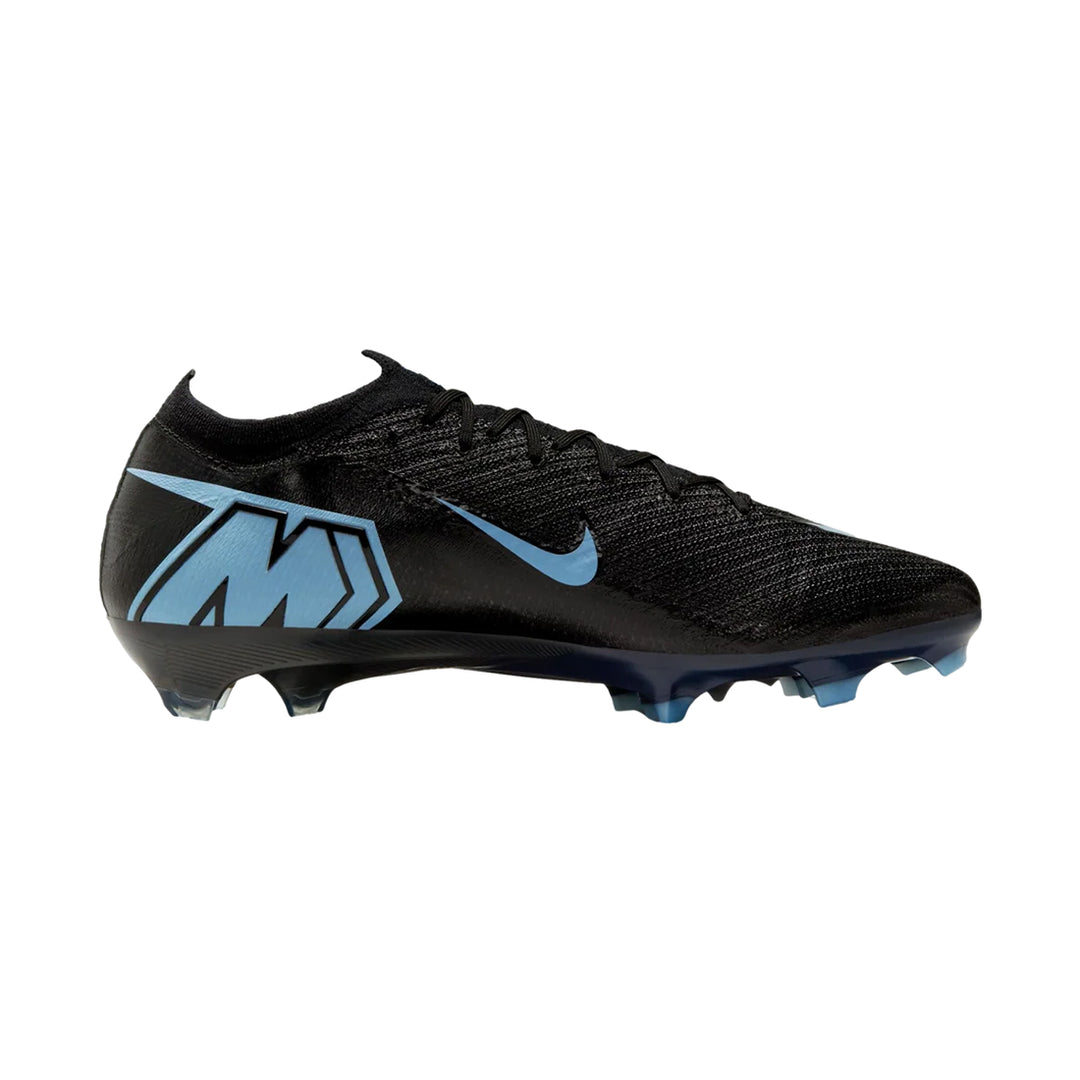 Zoom Vapor 16 Elite FG - Black / Ice Blue