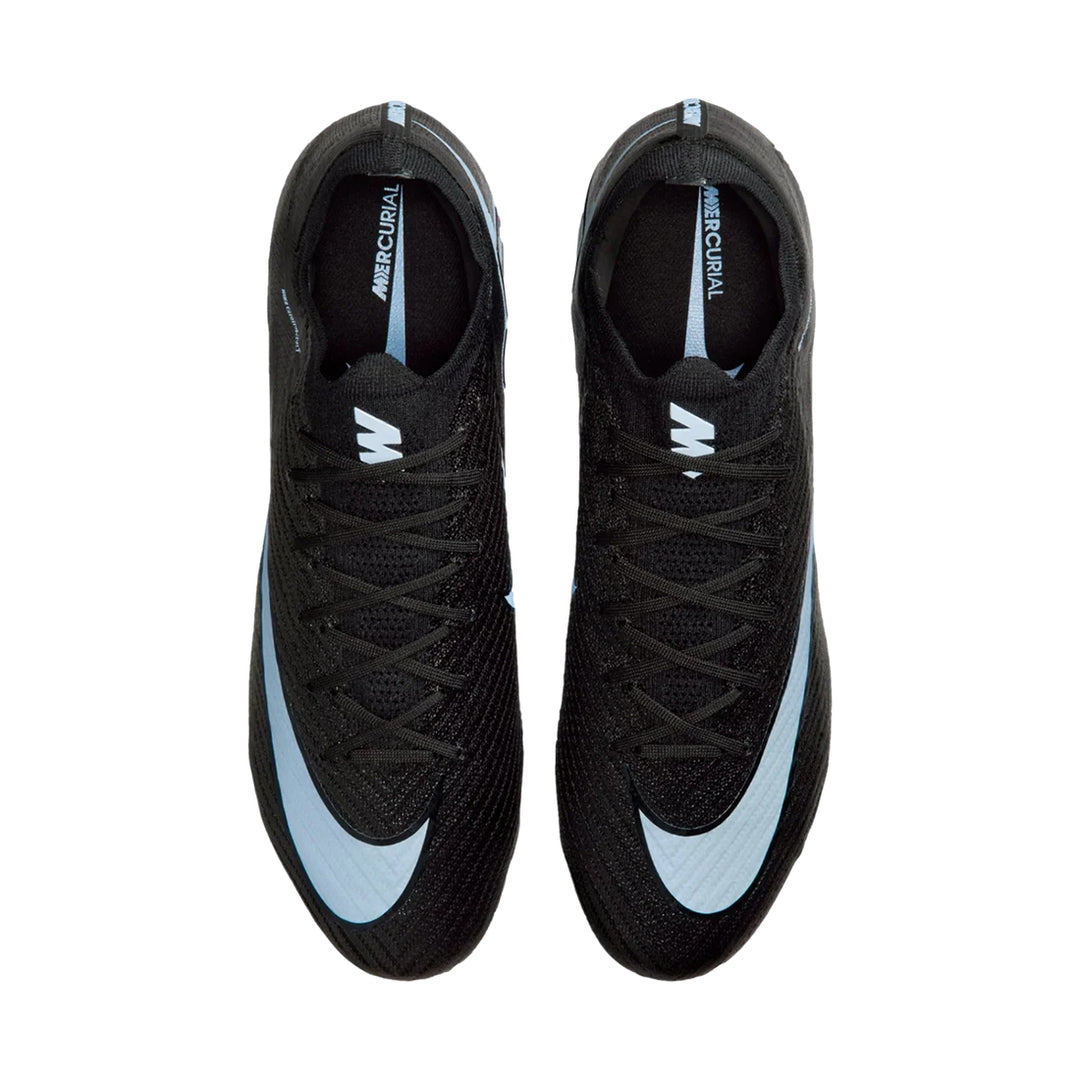 Zoom Vapor 16 Elite FG - Black / Ice Blue