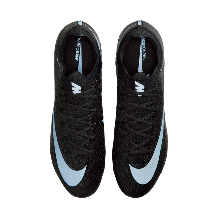 Zoom Vapor 16 Elite FG - Black / Ice Blue
