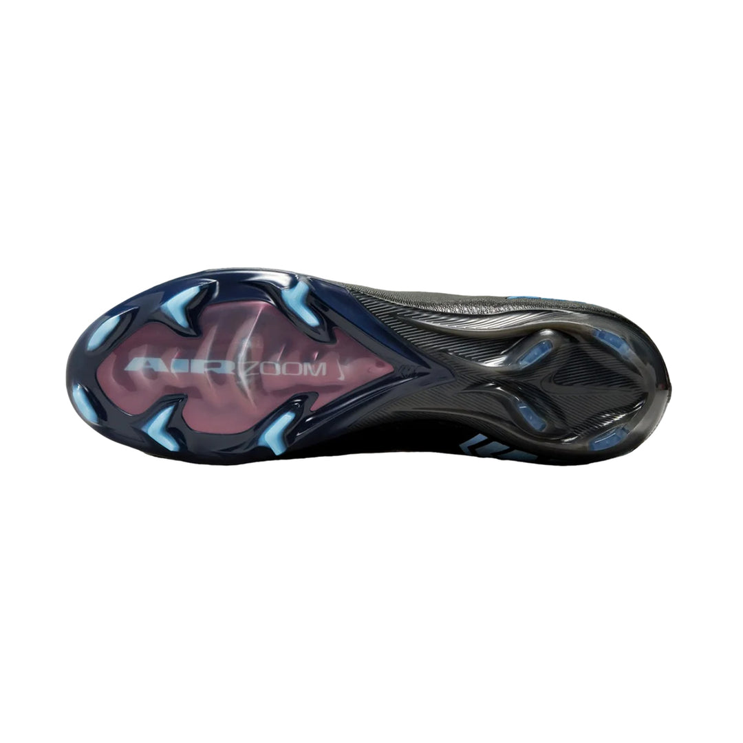 Zoom Vapor 16 Elite FG - Black / Ice Blue