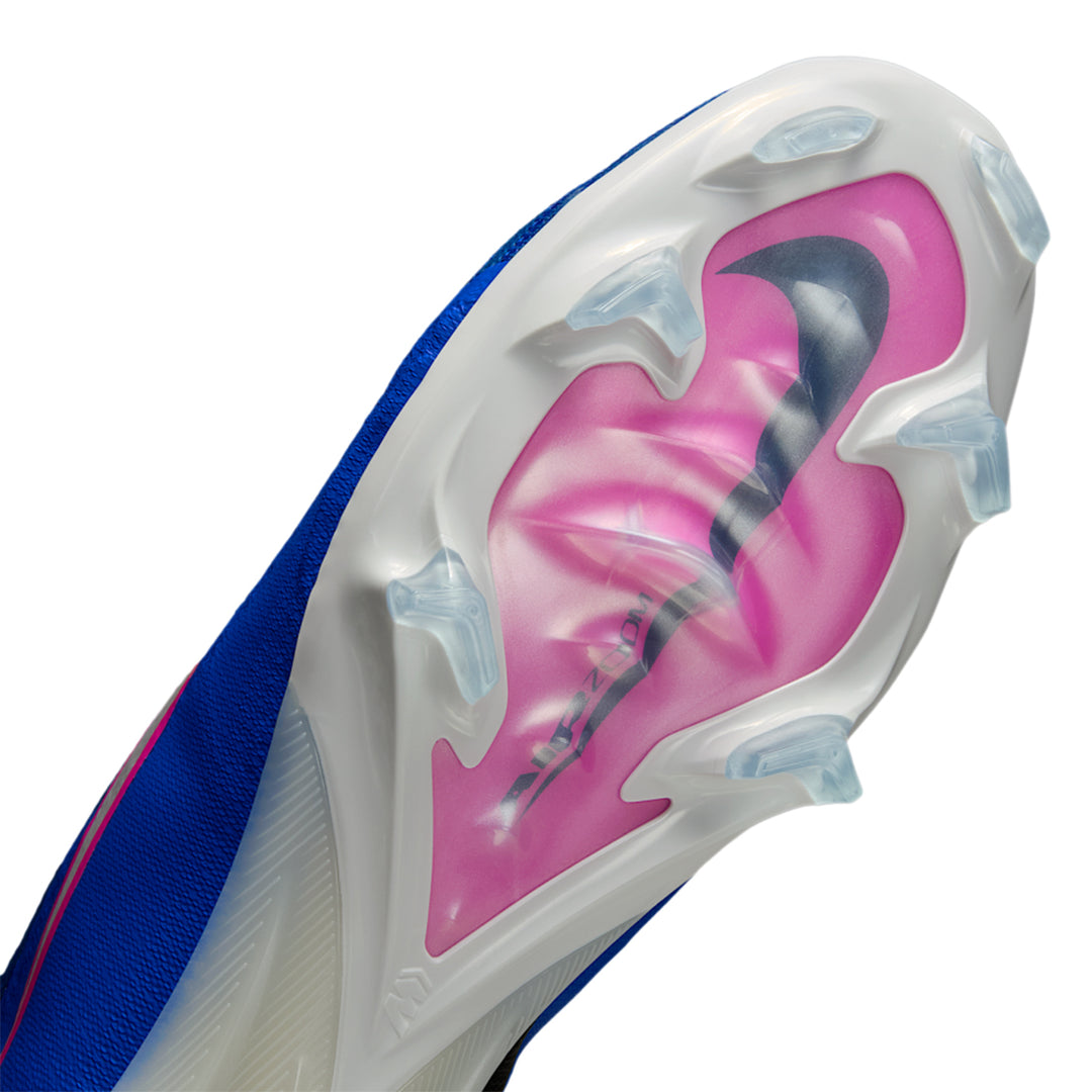 Zoom Vapor 16 Elite FG - Racer Blue/White