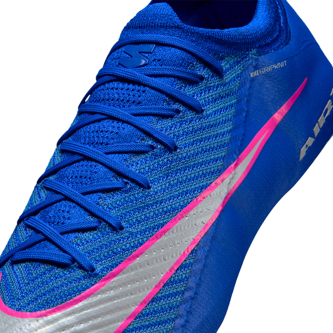 Zoom Vapor 16 Elite FG - Racer Blue/White