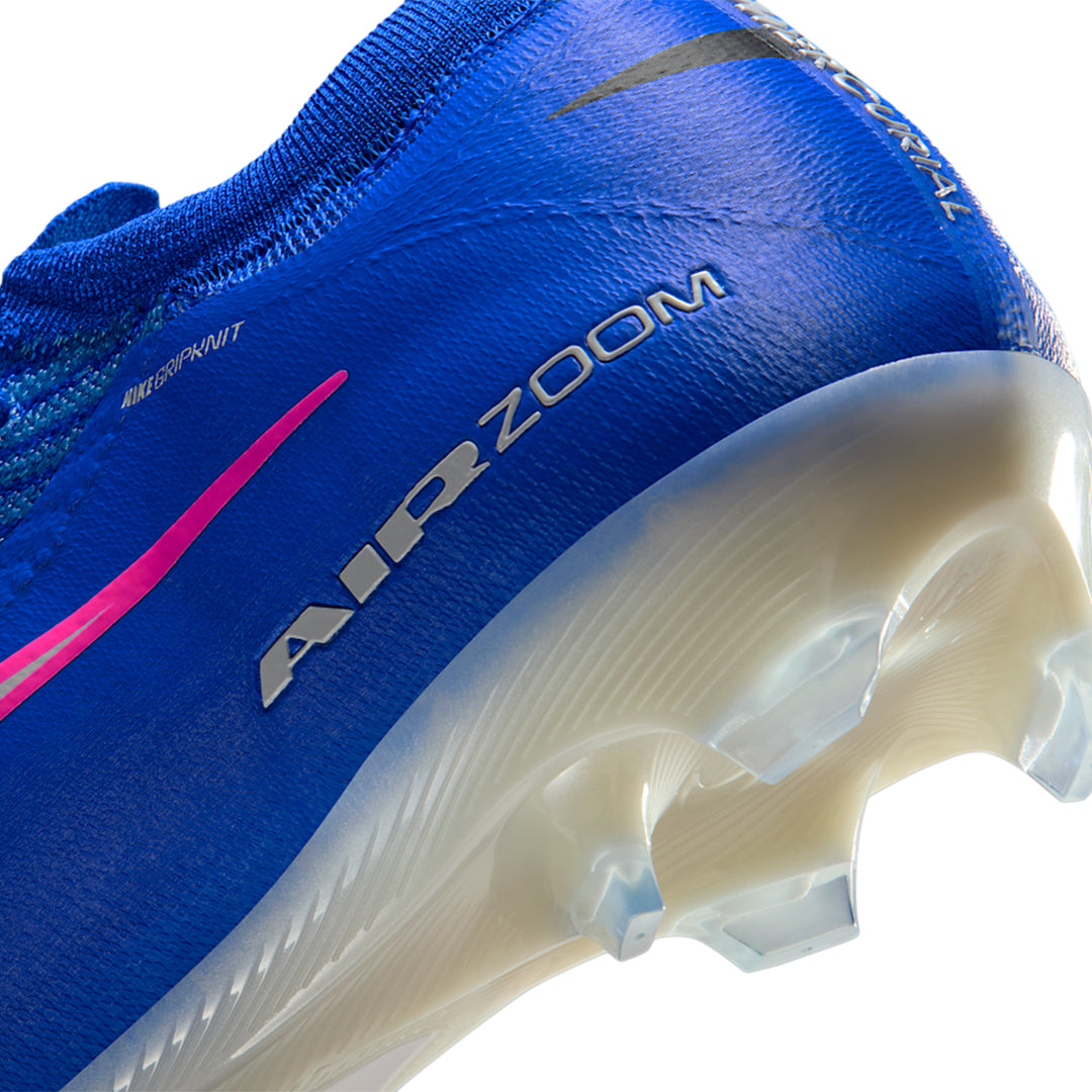 Zoom Vapor 16 Elite FG - Racer Blue/White