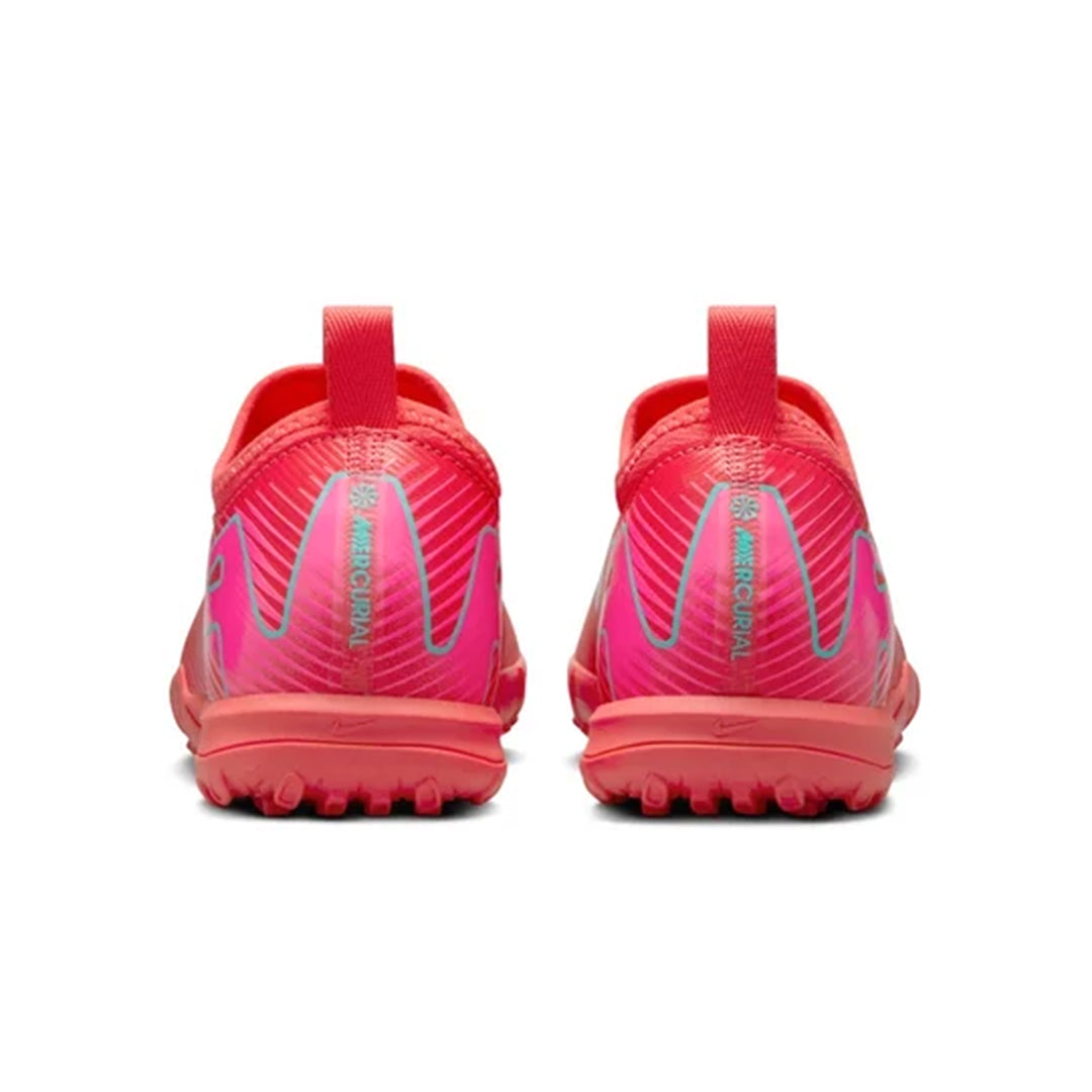 Jr Zoom Vapor 16 Academy TF - Emberglow/Auroragreen