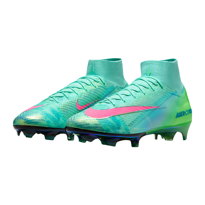 Zoom Superfly 10 Elite Se FG - Hyper/Turq/Black