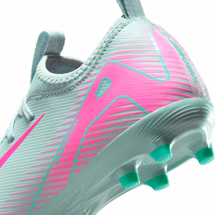 Jr Zoom Vapor 16 Acad FGmg - Oceancubepinkblast