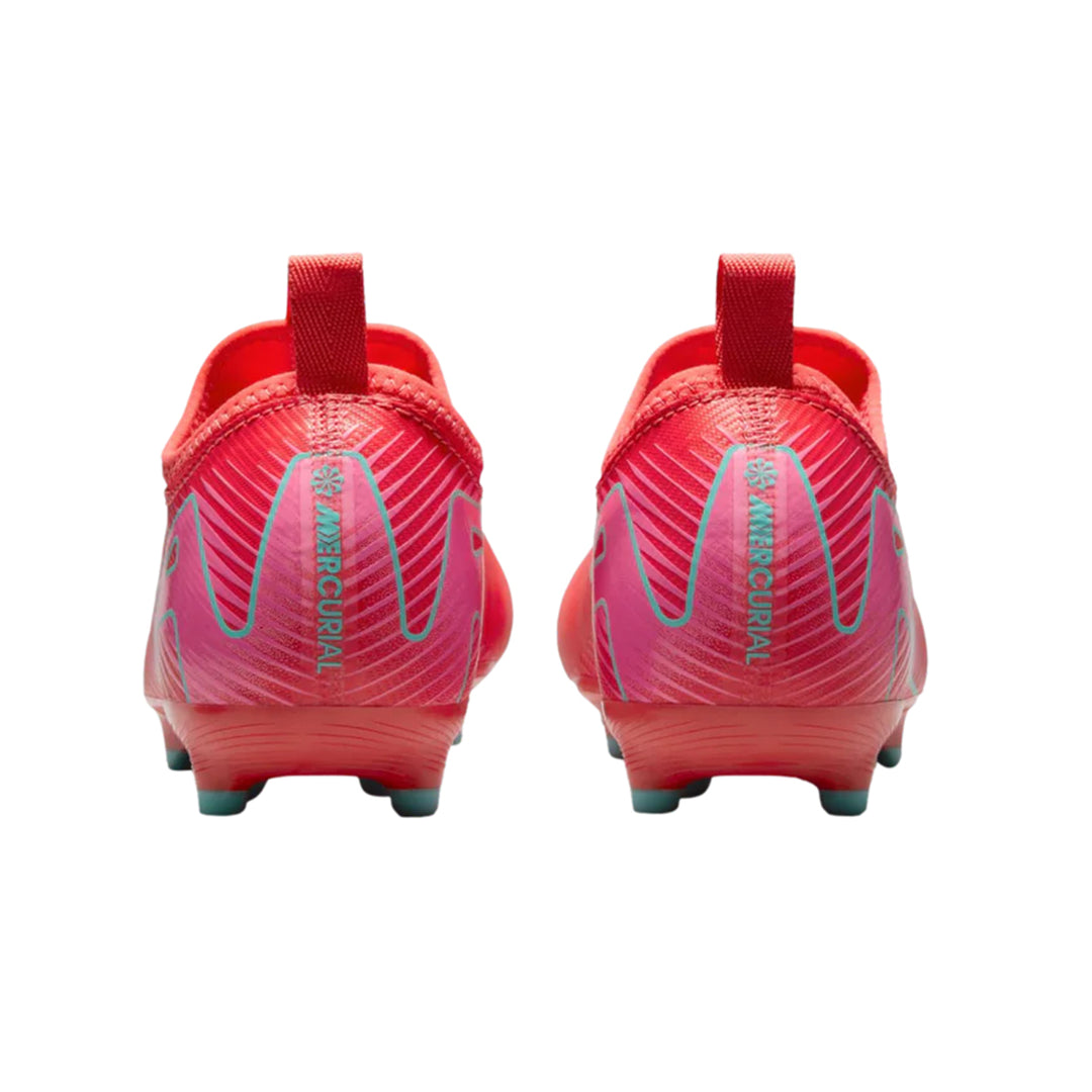Jr Zoom Vapor 16 Academy FG/Mg - Emberglow/Auroragreen
