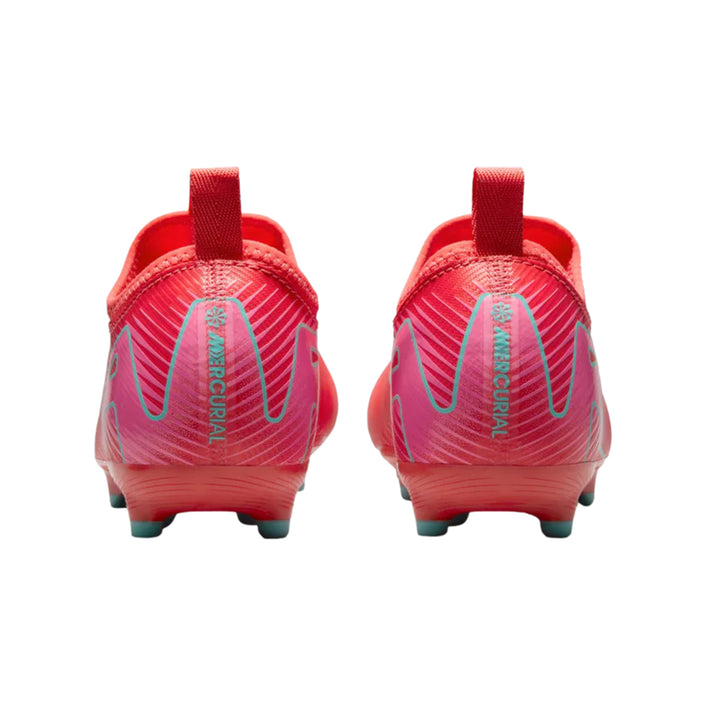 Jr Zoom Vapor 16 Academy FG/Mg - Emberglow/Auroragreen