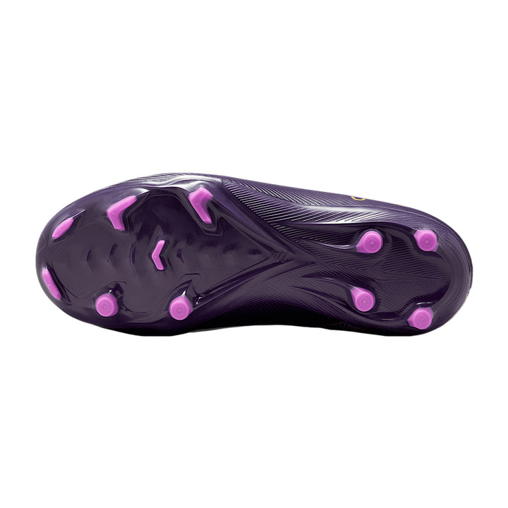 Jr Zoom Vapor 16 Acad Km FGMG - Grand/purple/paleivory