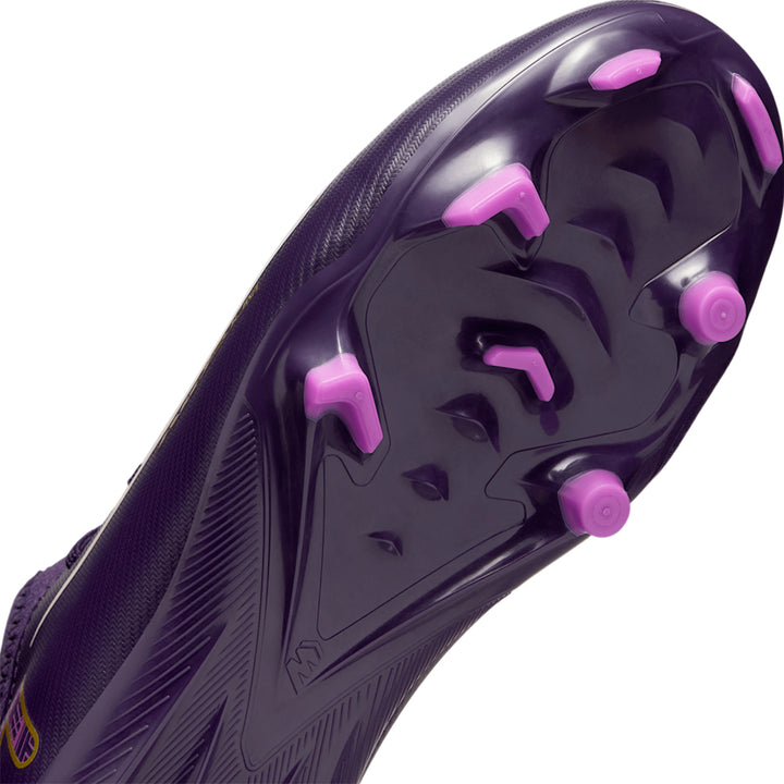 Jr Zoom Vapor 16 Acad Km FGMG - Grand/purple/paleivory