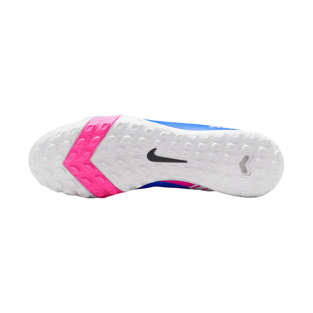 Zoom Vapor 16 Academy TF - Racer Blue/White