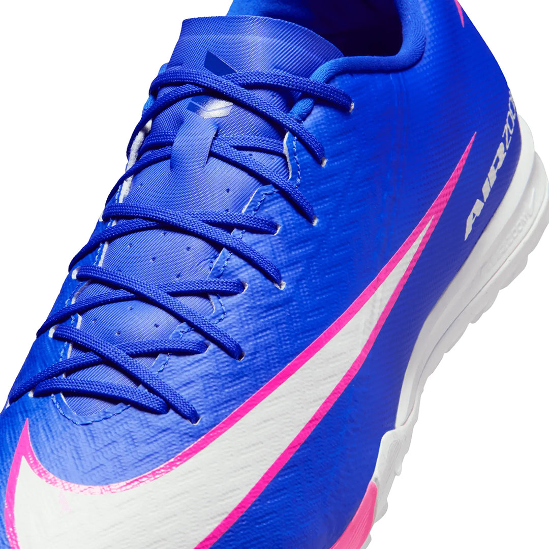 Zoom Vapor 16 Academy TF - Racer Blue/White