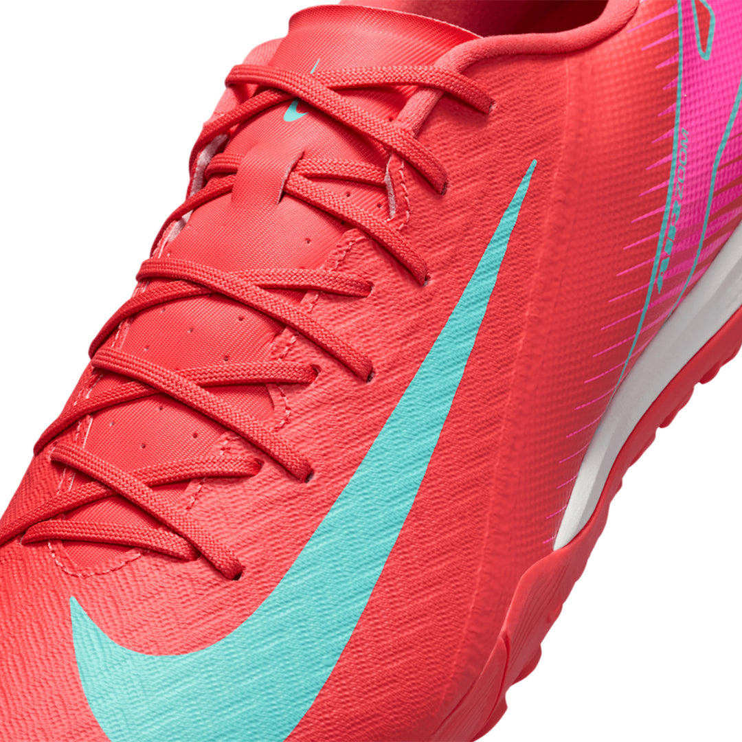 Zoom Vapor 16 Academy TF - Emberglow/Auroragreen